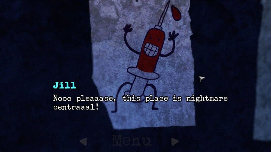 Perceptions of the Dead screenshot 4