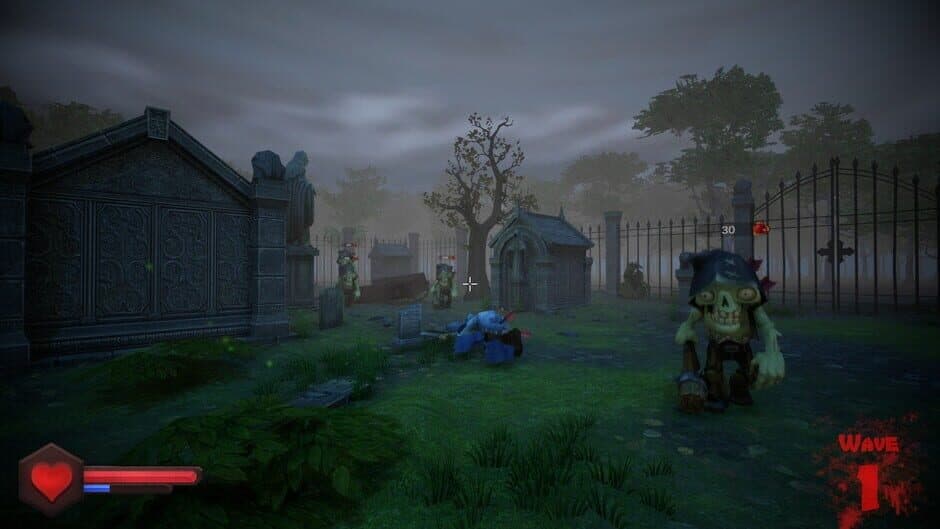 Bowman VS Zombies screenshot 2