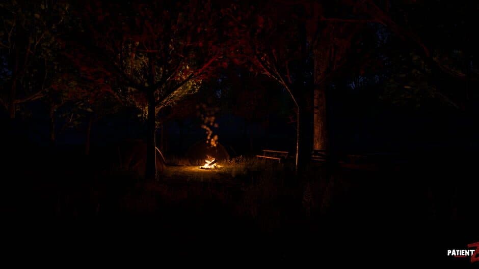 PatientZ: Survivalist screenshot 1