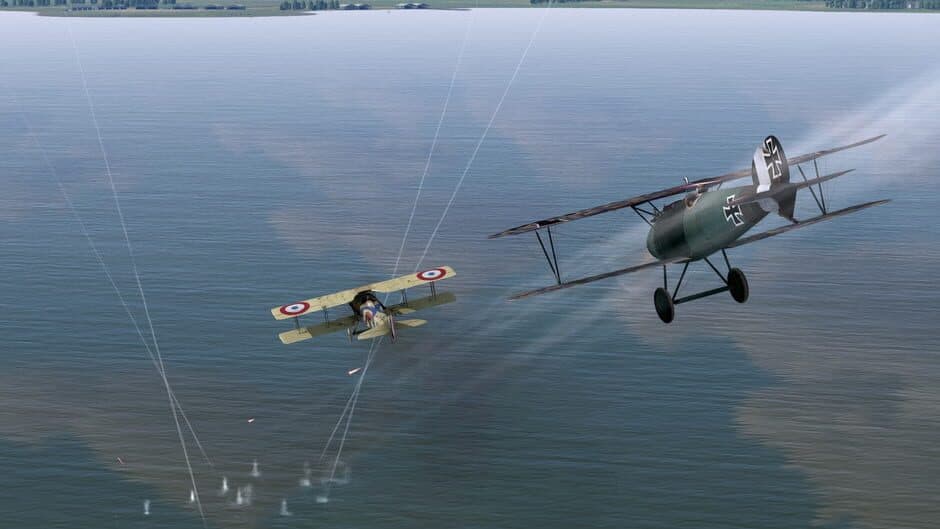 Rise of Flight United screenshot 2