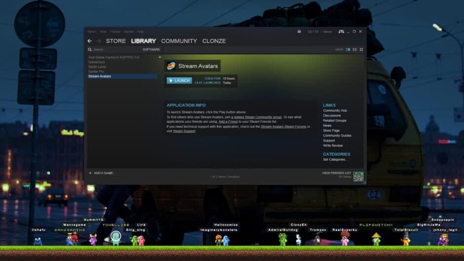 Stream Avatars screenshot 4