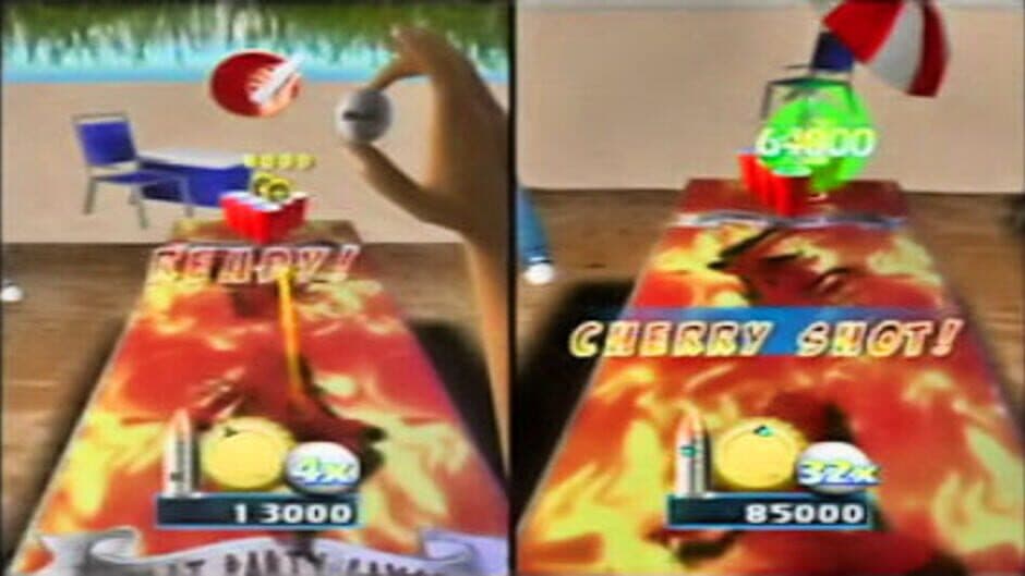 Frat Party Games: Pong Toss screenshot 2