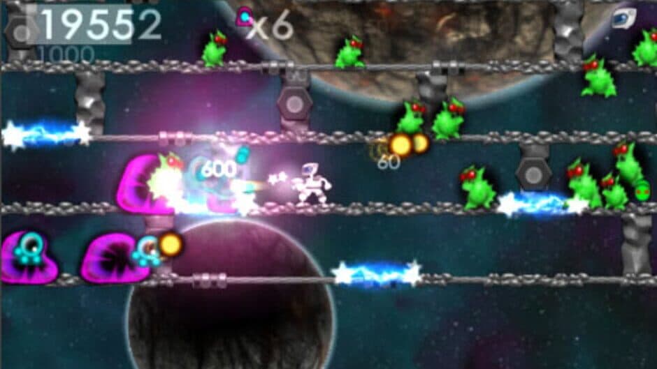 Alien Zombie Death screenshot 2