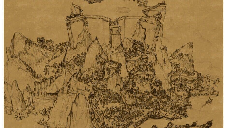 Dragon Age: Origins artwork 3