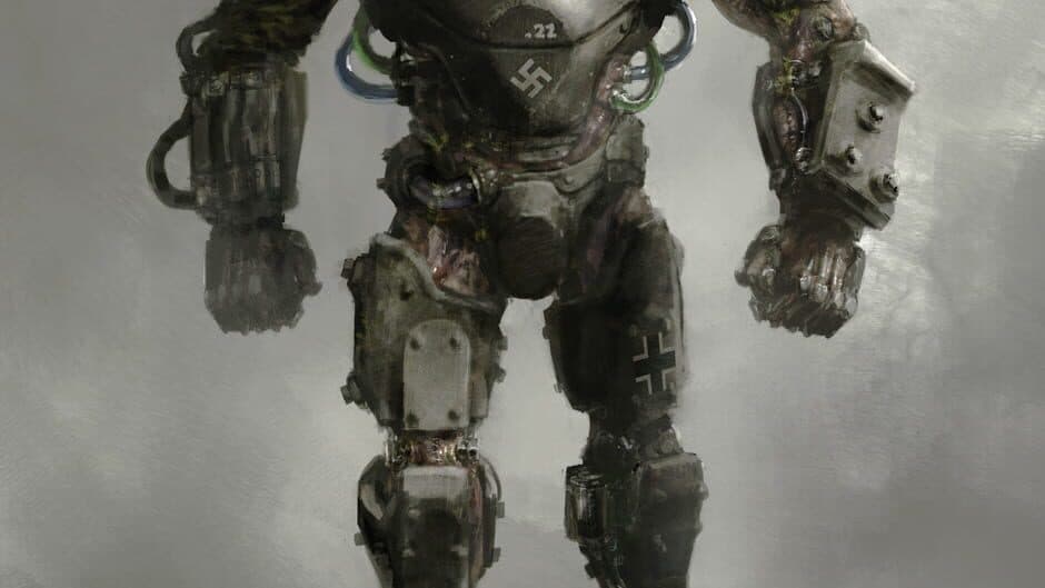 Wolfenstein: The New Order artwork 4