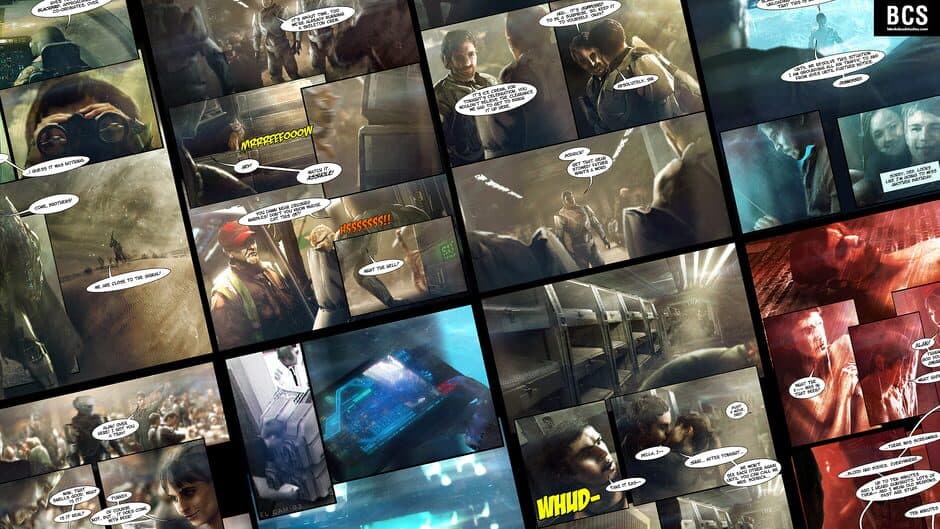 Fall of Gyes screenshot 2