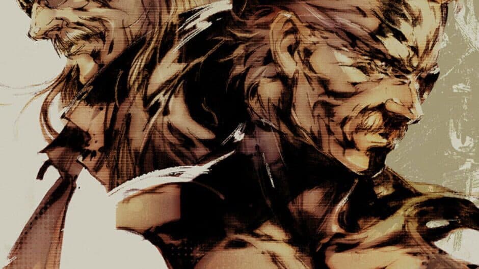 Metal Gear Solid 4: Guns of the Patriots artwork 1