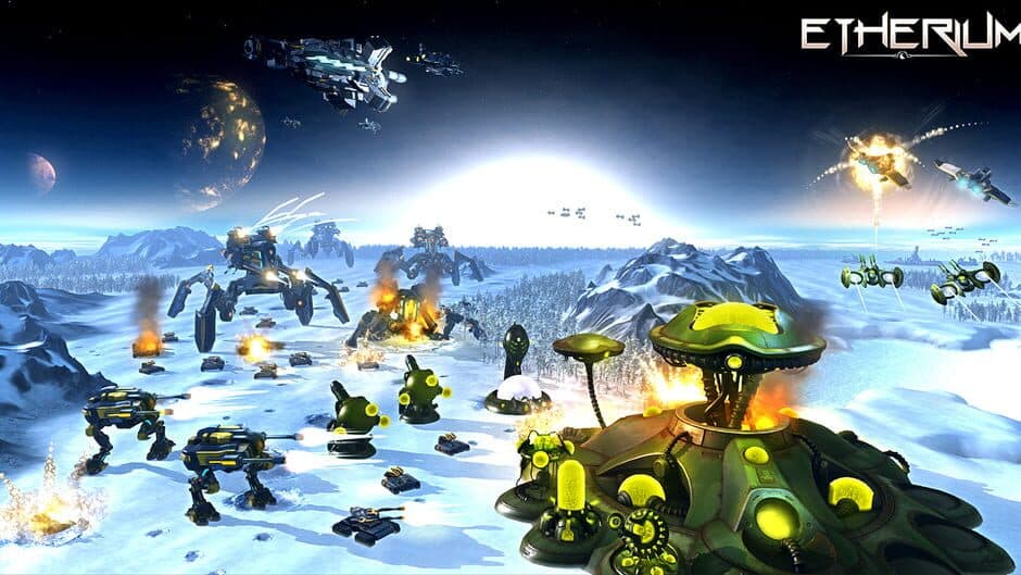 Etherium screenshot 4