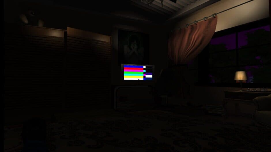 The Visitor screenshot 4