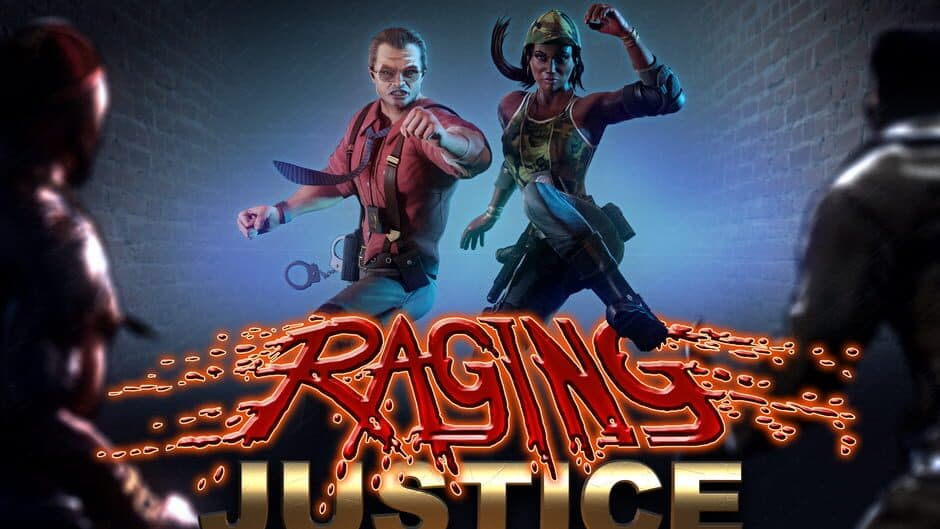Raging Justice artwork 1