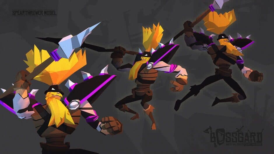 Bossgard artwork 3