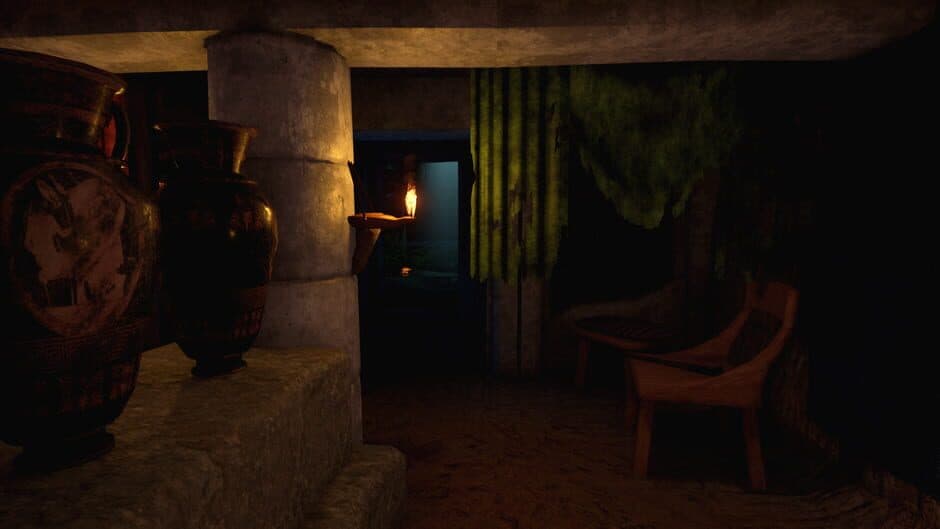 Medusa's Labyrinth VR screenshot 3