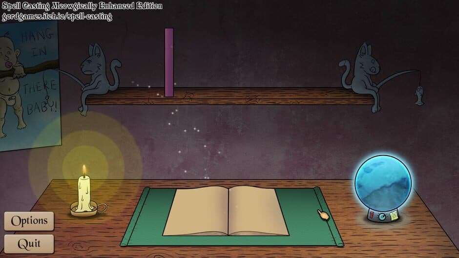 Spell Casting: Meowgically Enhanced Edition screenshot 2