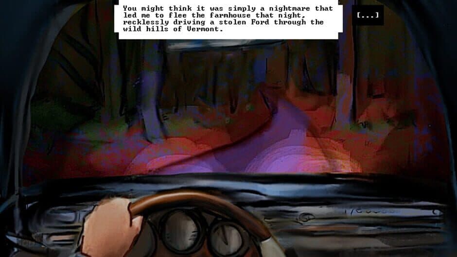The Whisperer in Darkness screenshot 4