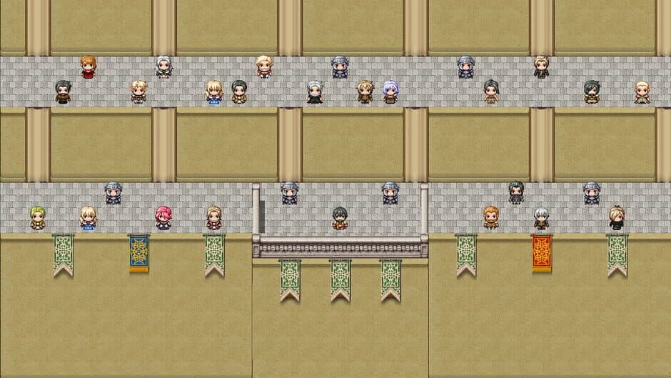 Tales of Blood and Sand screenshot 1