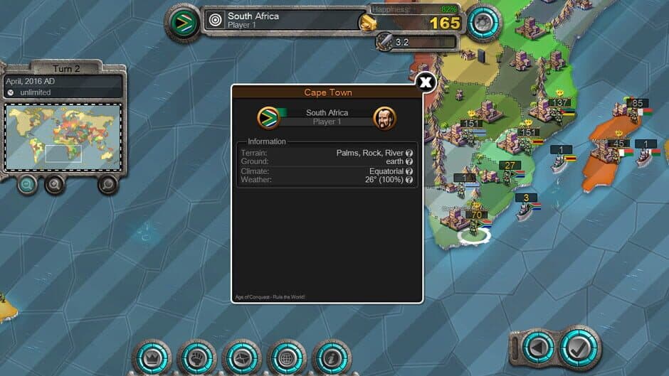 Age of Conquest IV screenshot 2
