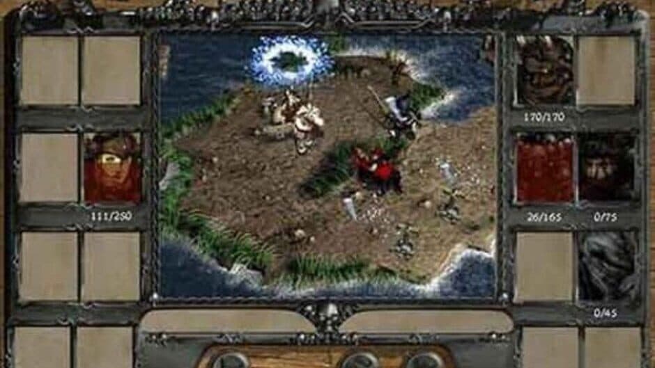 Disciples: Sacred Lands Gold screenshot 2