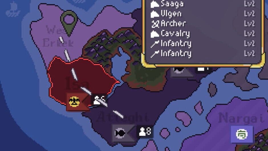 Of Gods and Men: The Daybreak Empire screenshot 4