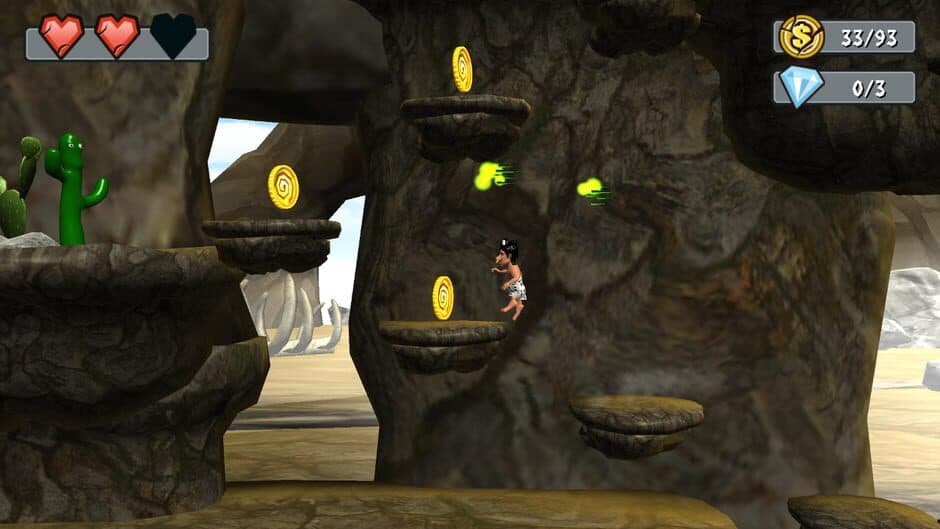Xavier screenshot 1