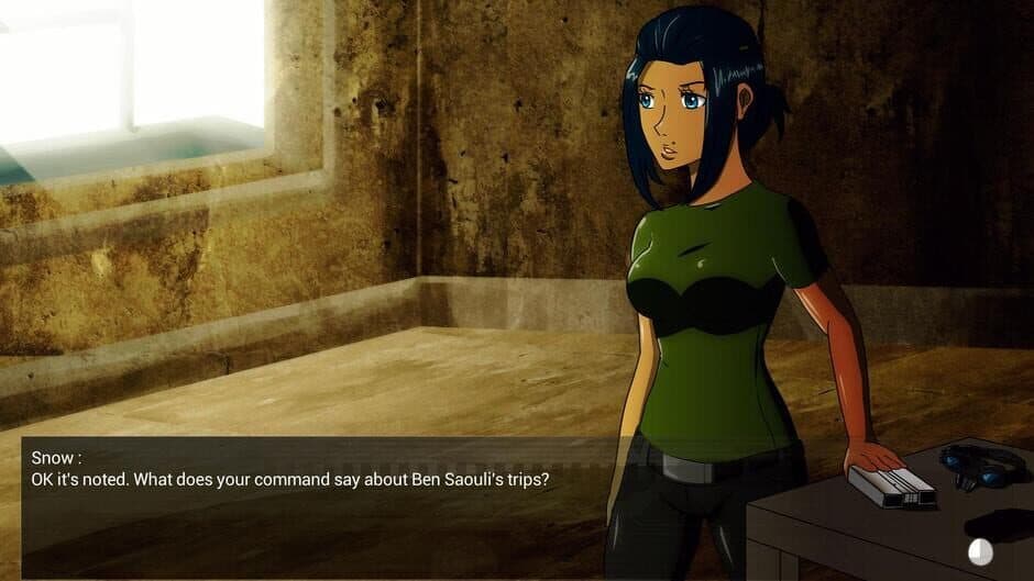 Snow Light screenshot 4