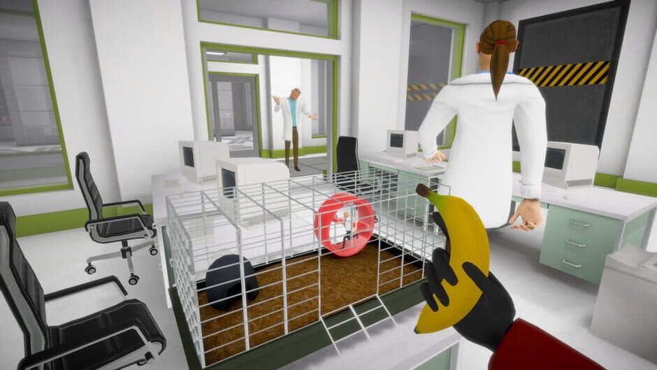 The Spy Who Shrunk Me screenshot 4