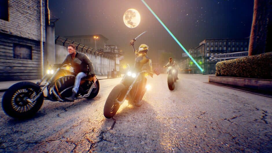 Road Rage screenshot 2