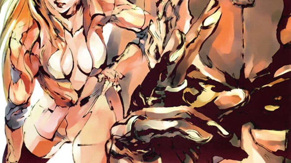 Metal Gear Solid artwork 2