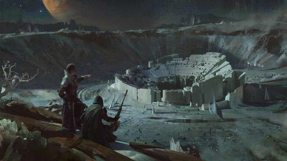 Destiny 2 artwork 2