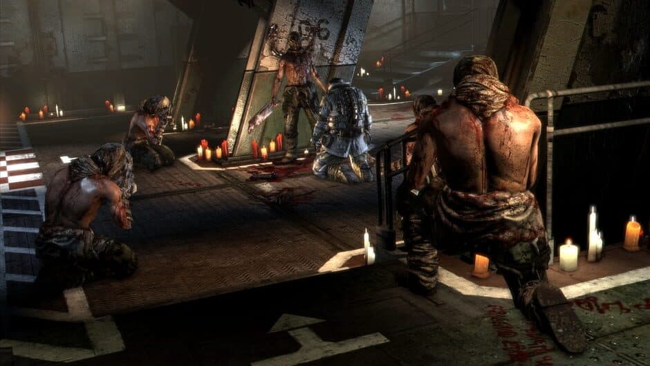Dead Space 3: Awakened screenshot 1