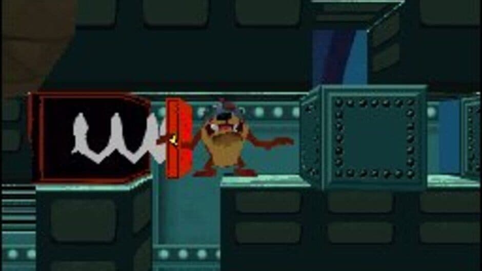 Galactic Taz Ball screenshot 2