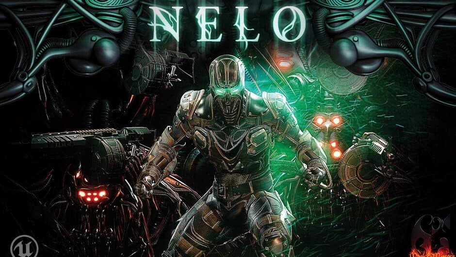 Nelo screenshot 2