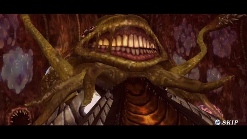 Alien Crush Returns screenshot 2
