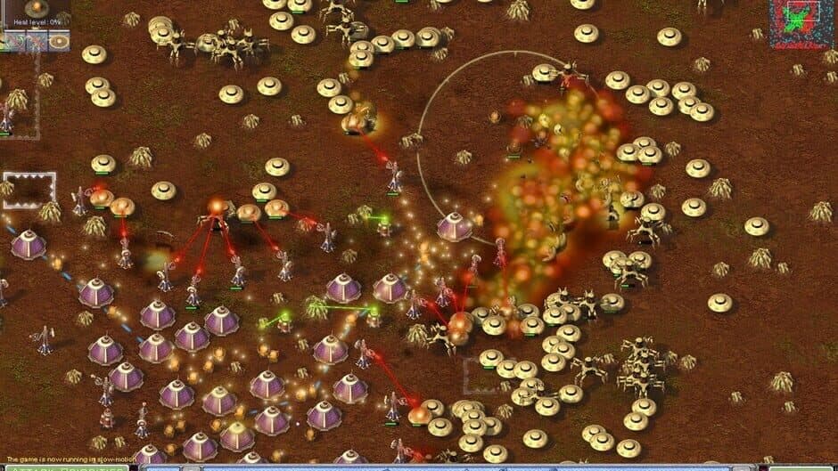 Harvest: Massive Encounter screenshot 1