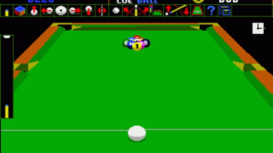 Archer MacLean's Pool screenshot 2