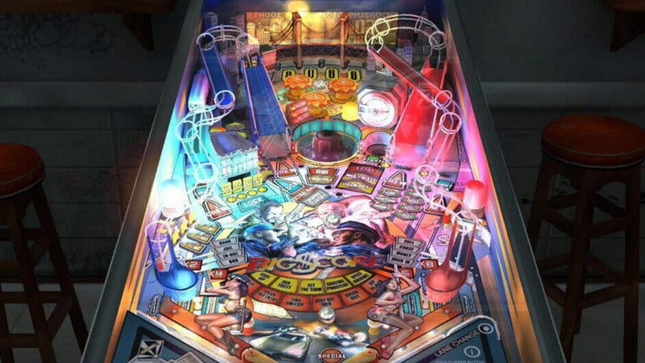 Slamit Pinball: Big Score screenshot 4