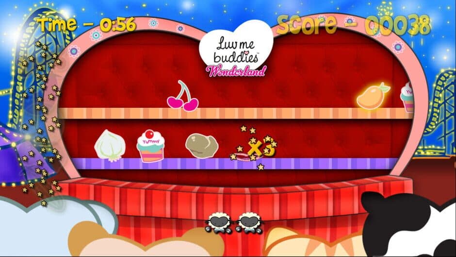 Luv Me Buddies Wonderland screenshot 1