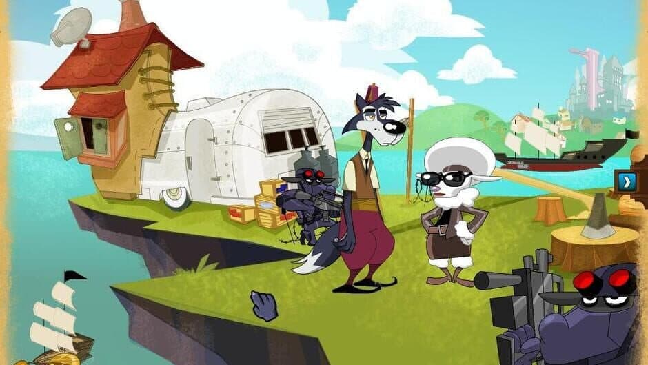 Big Brain Wolf screenshot 4
