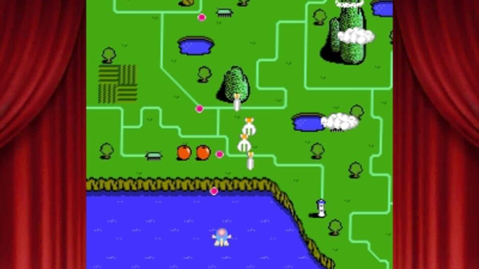 3D Classics: TwinBee screenshot 3