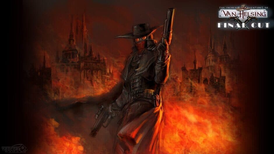 The Incredible Adventures of Van Helsing: Final Cut artwork 2