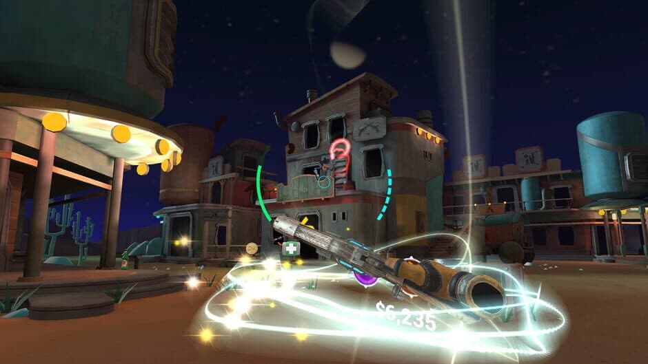 The Arcslinger screenshot 3