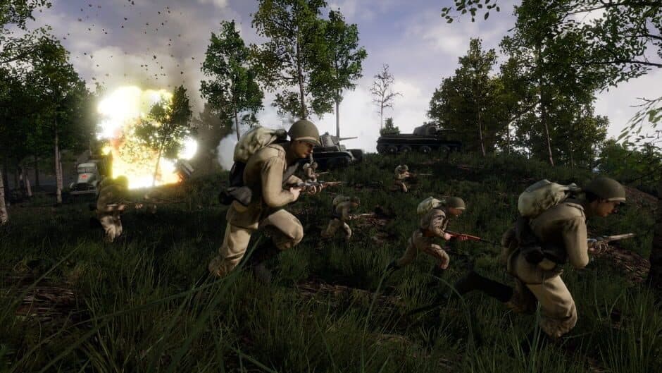 BattleRush 2 screenshot 2