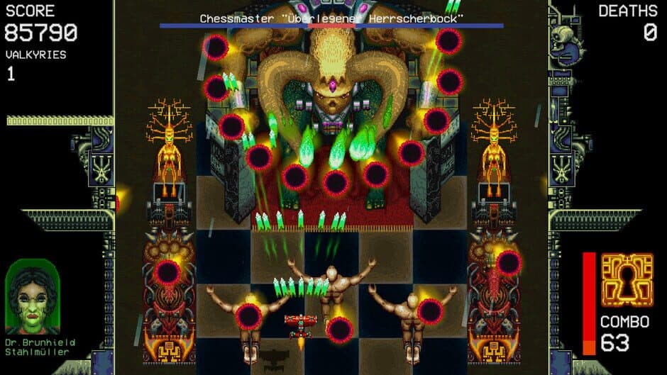 1917: The Alien Invasion screenshot 3