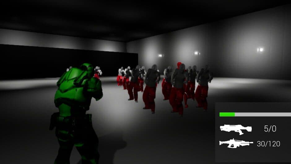 The Skulls screenshot 3