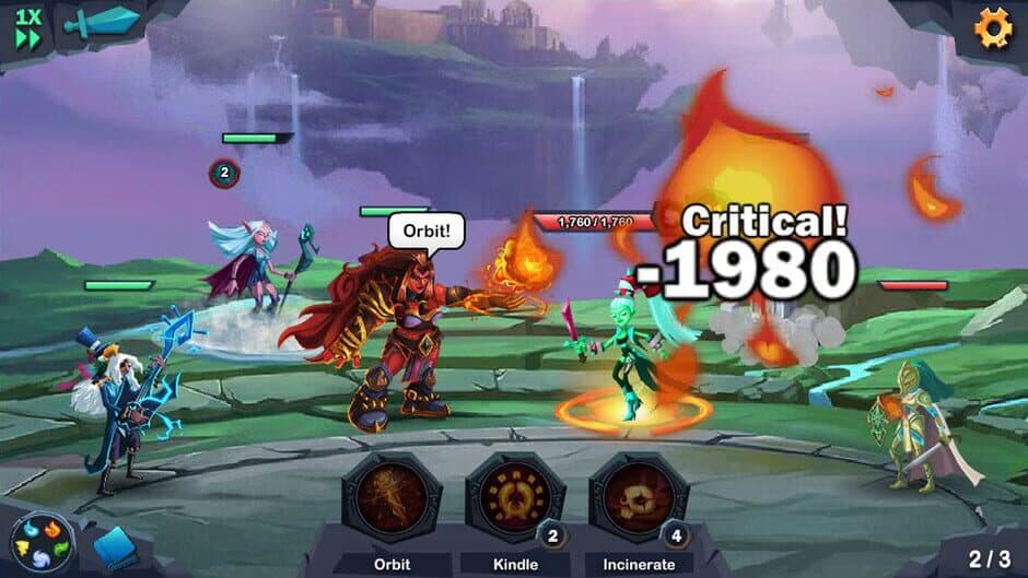 Age of Heroes: Conquest screenshot 4