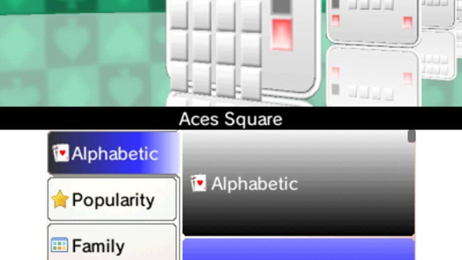 Best of Solitaire screenshot 2