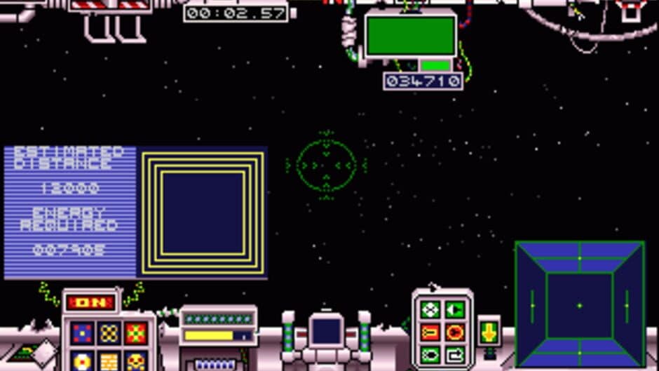 Deep Space screenshot 2
