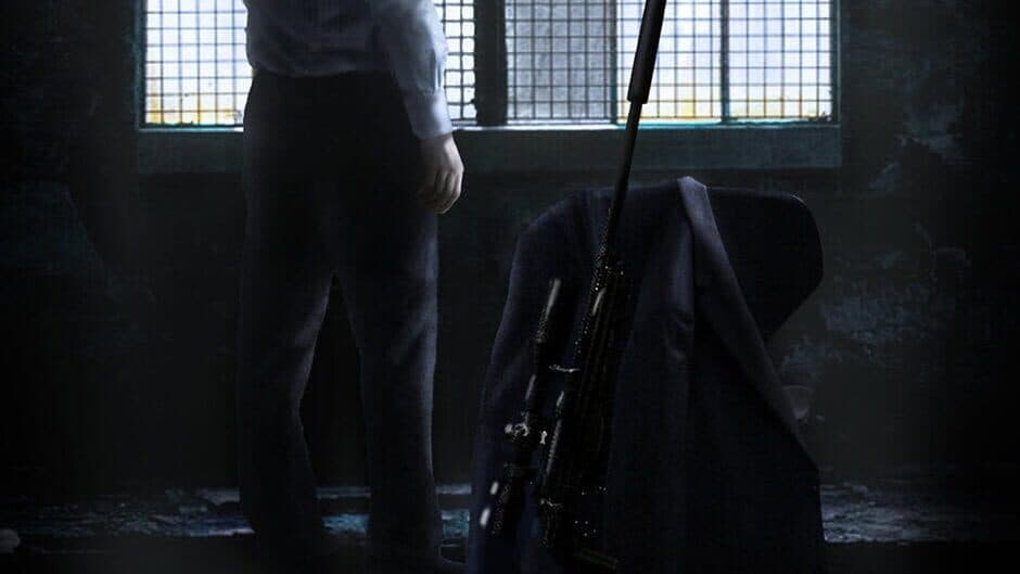 Hitman: Absolution artwork 1