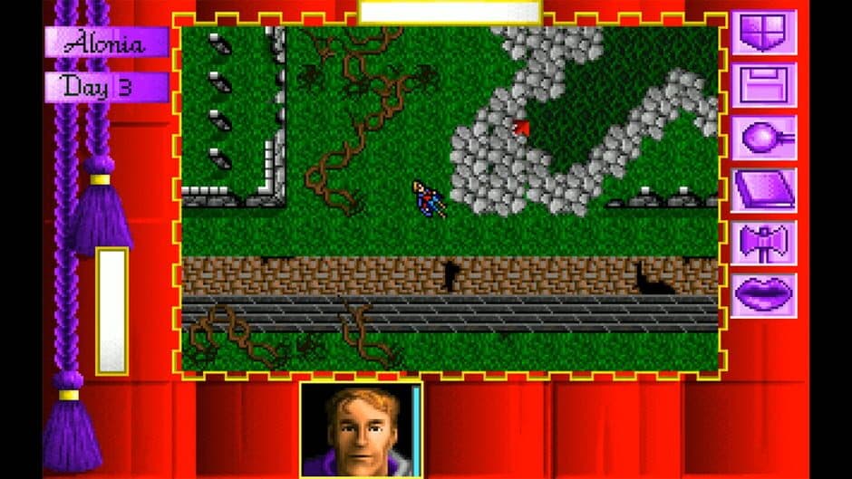 Challenge of the Five Realms screenshot 2