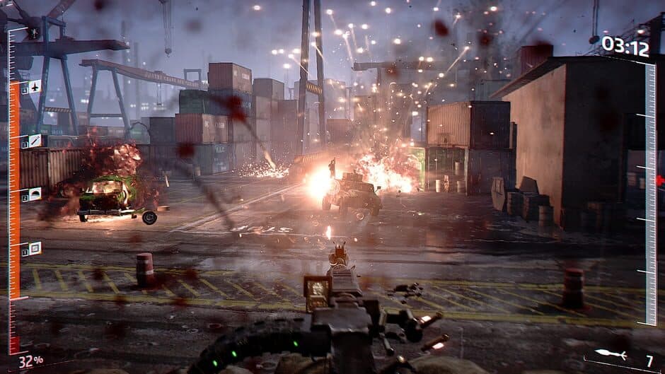 IS Defense screenshot 1