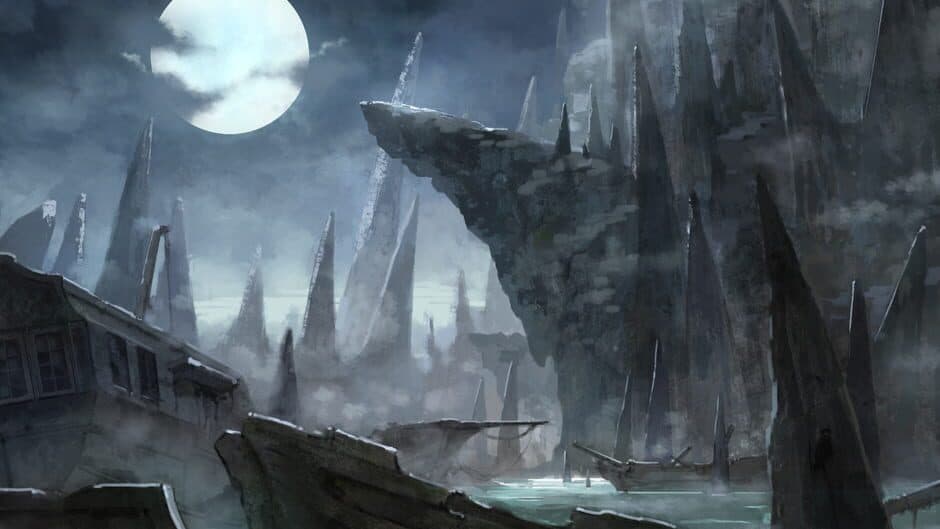 Lost Sphear artwork 3